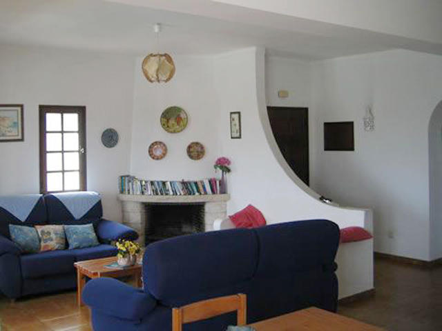 Villa Alves Carvoeiro  Ruang foto