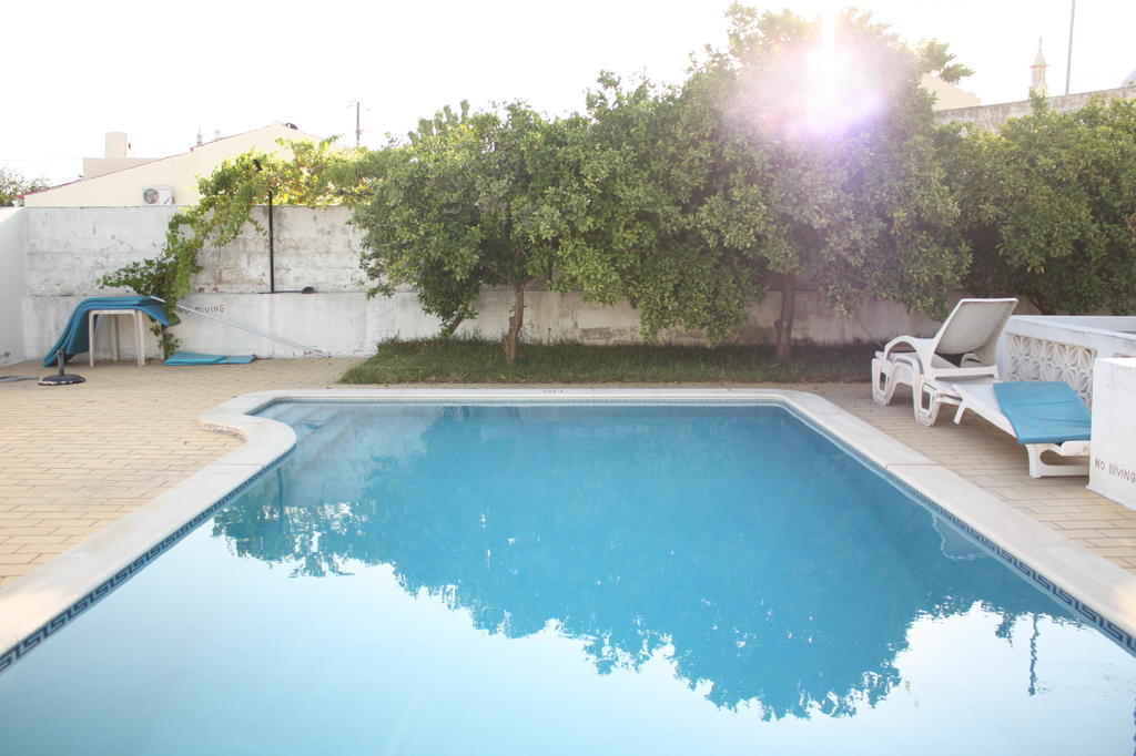 Villa Alves Carvoeiro  Bagian luar foto