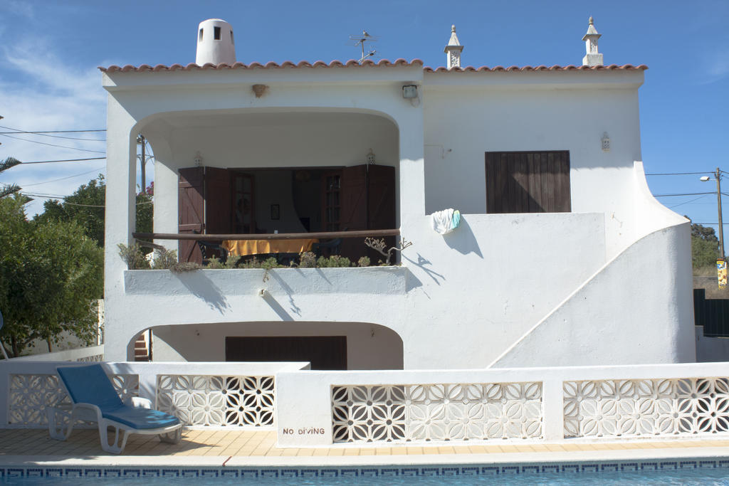 Villa Alves Carvoeiro  Bagian luar foto
