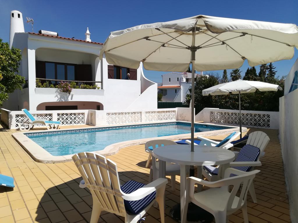 Villa Alves Carvoeiro  Bagian luar foto